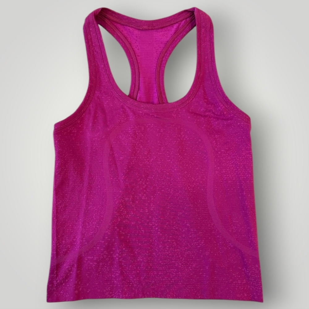 Lululemon Swiftly Tech Racerback Tank 2.0 Race Length - Picture 2 of 12